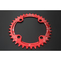 bicycle parts factory bike crankset for shimano deore narrow width chainring